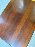 End Table by Lenoir House a Broyhill Furniture Company - see photos for condition
