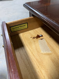 End Table by Lenoir House a Broyhill Furniture Company - see photos for condition