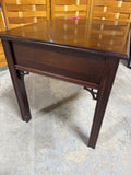 End Table by Lenoir House a Broyhill Furniture Company - see photos for condition