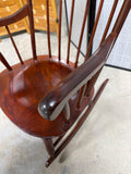 Wooden Rocking Chair