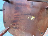 Wooden Rocking Chair