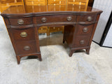 Vintage Student's Desk by Huntley Furniture ***HEAVY ITEM***READ DETAILS ON PICK UP POLICY***