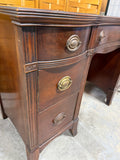 Vintage Student's Desk by Huntley Furniture ***HEAVY ITEM***READ DETAILS ON PICK UP POLICY***