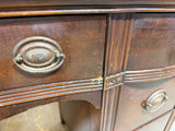 Vintage Student's Desk by Huntley Furniture ***HEAVY ITEM***READ DETAILS ON PICK UP POLICY***