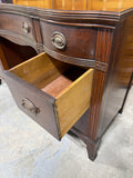 Vintage Student's Desk by Huntley Furniture ***HEAVY ITEM***READ DETAILS ON PICK UP POLICY***
