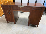 Vintage Student's Desk by Huntley Furniture ***HEAVY ITEM***READ DETAILS ON PICK UP POLICY***