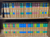 Britannica Great Books Vintage Complete 54-Volume Hardcover Set Plus The Great Ideas Today 1963