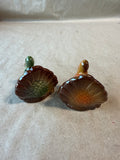 Thanksgiving Turkey Salt And Pepper Shakers