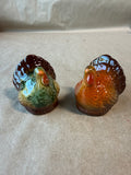 Thanksgiving Turkey Salt And Pepper Shakers