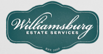 Williamsburg Estate Services Gift Cards $25/$50/$100
