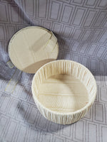 Fabric Trinket Box