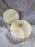 Fabric Trinket Box