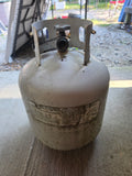Canister of LIQUEFIED PETROLEUM GAS