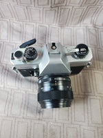 Fujica ST801 Camera UNTESTED