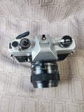 Fujica ST801 Camera UNTESTED