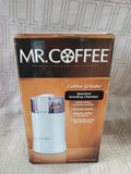 Mr. Coffee Coffee Grinder UNOPENED