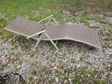 Reclining/Folding Lawn Chair
