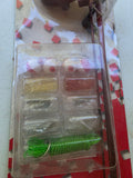 Shakespear Complete Spinning Fishing Kit