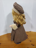 Show-Stoppers Porcelain "Jennifer" Doll