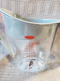 OXO Plastic Fat Separator with Strainer