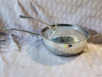 Anolon Nouvelle Copper Bottom Skillet