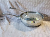 Anolon Nouvelle Copper Bottom Skillet