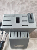 14 Piece McCook Knife Block and Kitchen Knife Set