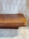 The Bombay Company Wooden Wall Shelf