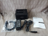 Orico Dual Bay Hard Drive Dock UNTESTED