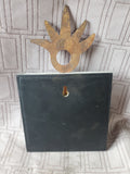 Nancy Thomas Small "Saturday" Plaque (B)