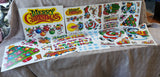 Holiday Sticker Lot