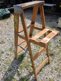 4' Keller Wooden Ladder