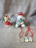 Small Hallmark Keepsake Ornament Lot