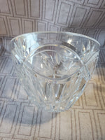 Cut Crystal Candy Bowl