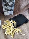 Traveling Scrabble Game