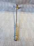 Brass Candle Snuffer