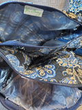 Vera Bradley "Windsor Navy" Pattern Bag Lot