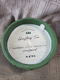 Makers of Wax Goods Christmas Tree Scented Candle UNUSED