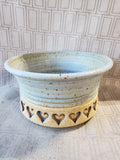 Signed Pottery Ovenproof Baking Dish