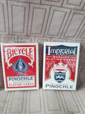 Lot of 3 Decks of Playing Cards UNOPENED