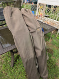 Two Folding Arm Chairs w/Carry Bags