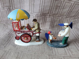 2 Piece Department 56 Figurine Lot