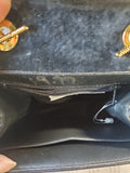 Frenchy of California Patent Leather Shoulder Bag