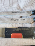 Set of 6 J.A. Henckels International Stainless Eversharp Knives