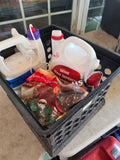 Garage Supply Lot (B)