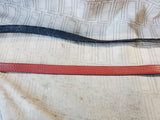 Pair of Dooney & Bourke Leather Belts (A)—Women's Size Large