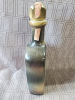 (A) Jim Bean's Frederick Remington Bottle