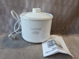 Crock-Pot Little Dipper WORKS