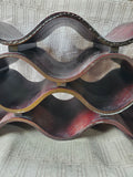 Wooden Wine Bottle Rack