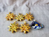 Lot of Old World Christmas Glass Ornaments